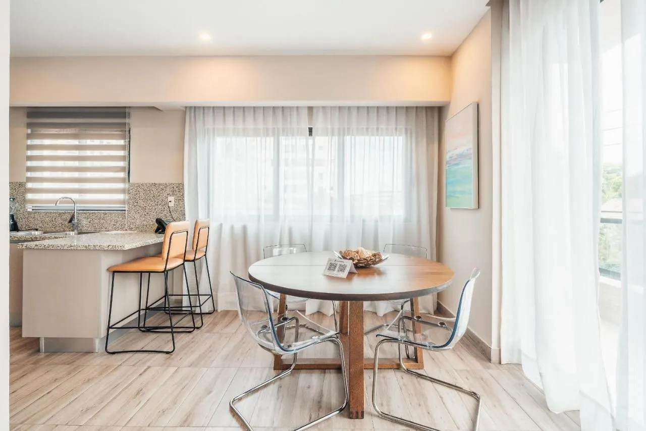 סנטו דומינגו Fully Serviced Apartment At Regatta Living II - 302 הרפובליקה הדומיניקנית