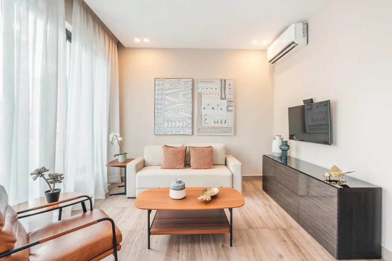 סנטו דומינגו Fully Serviced Apartment At Regatta Living II - 302 0*, סנטו דומינגו הרפובליקה הדומיניקנית