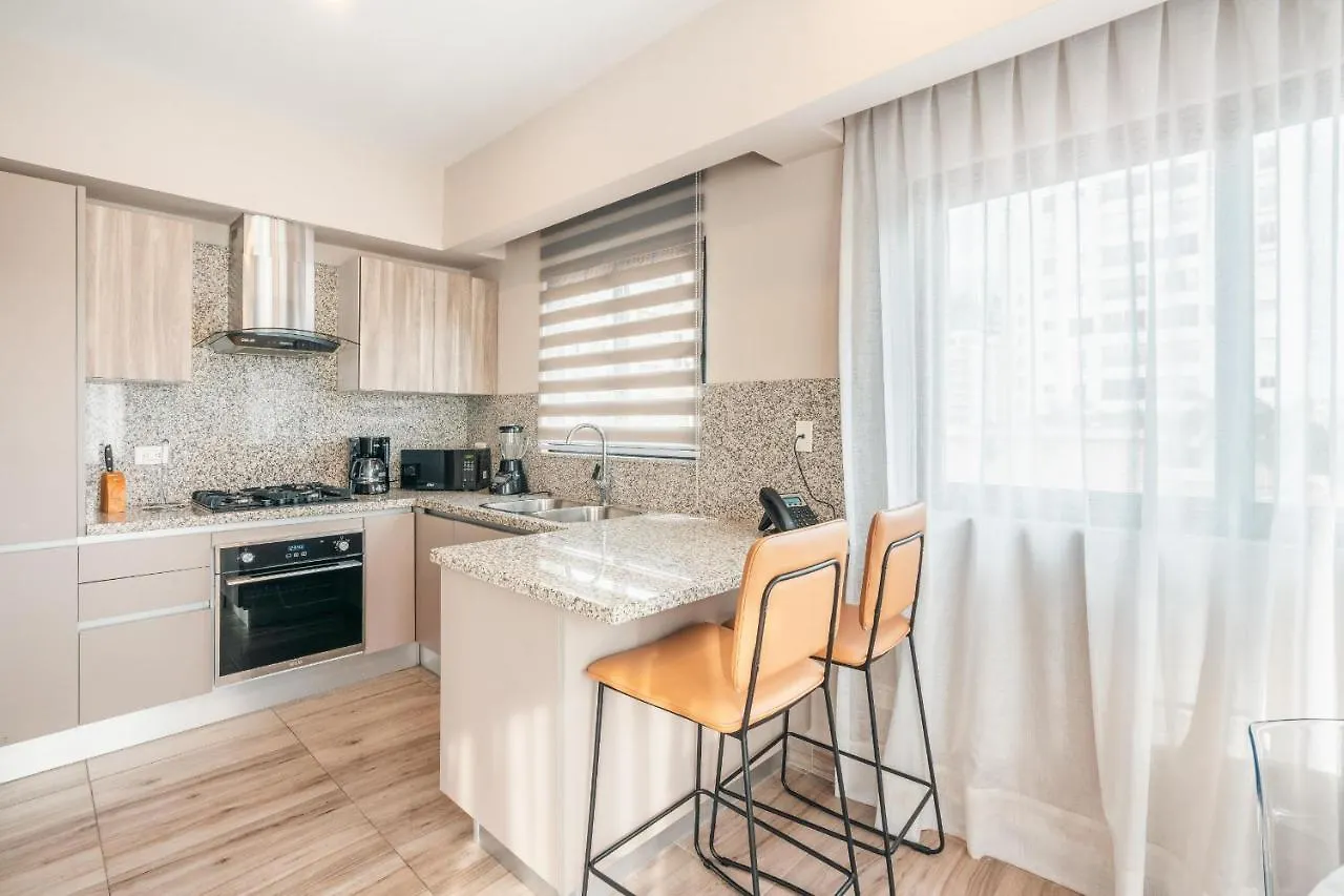 סנטו דומינגו Fully Serviced Apartment At Regatta Living II - 302 סנטו דומינגו