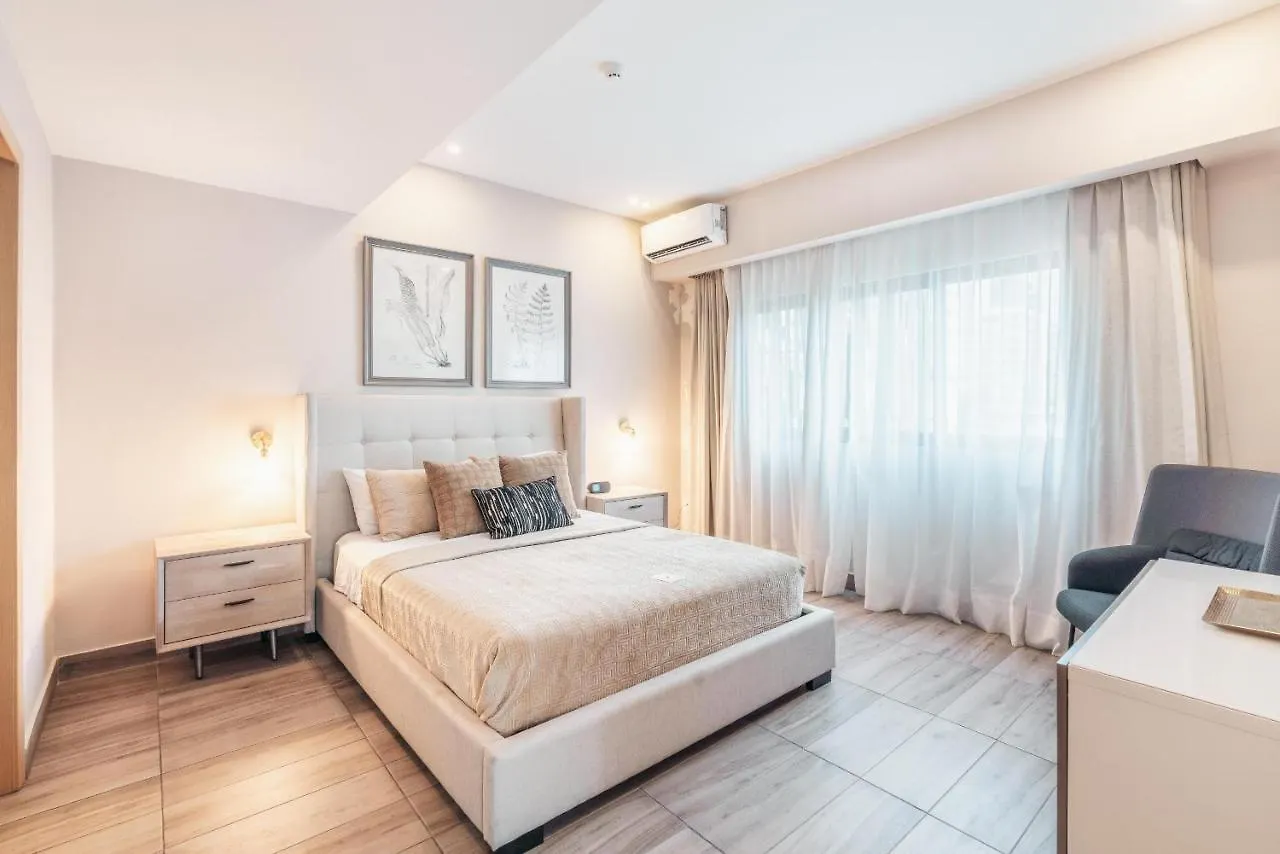 סנטו דומינגו Fully Serviced Apartment At Regatta Living II - 302