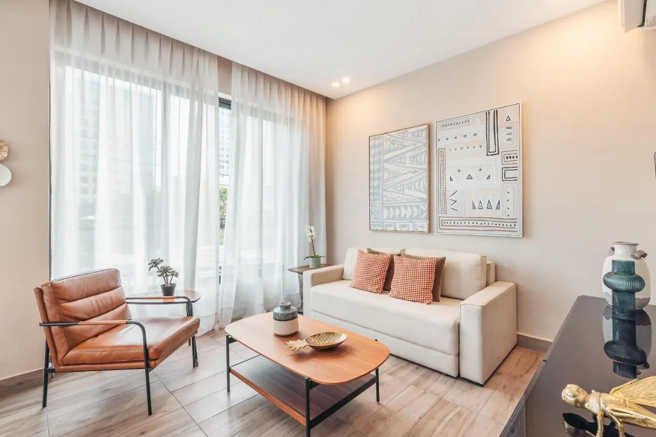 סנטו דומינגו Fully Serviced Apartment At Regatta Living II - 302 הרפובליקה הדומיניקנית