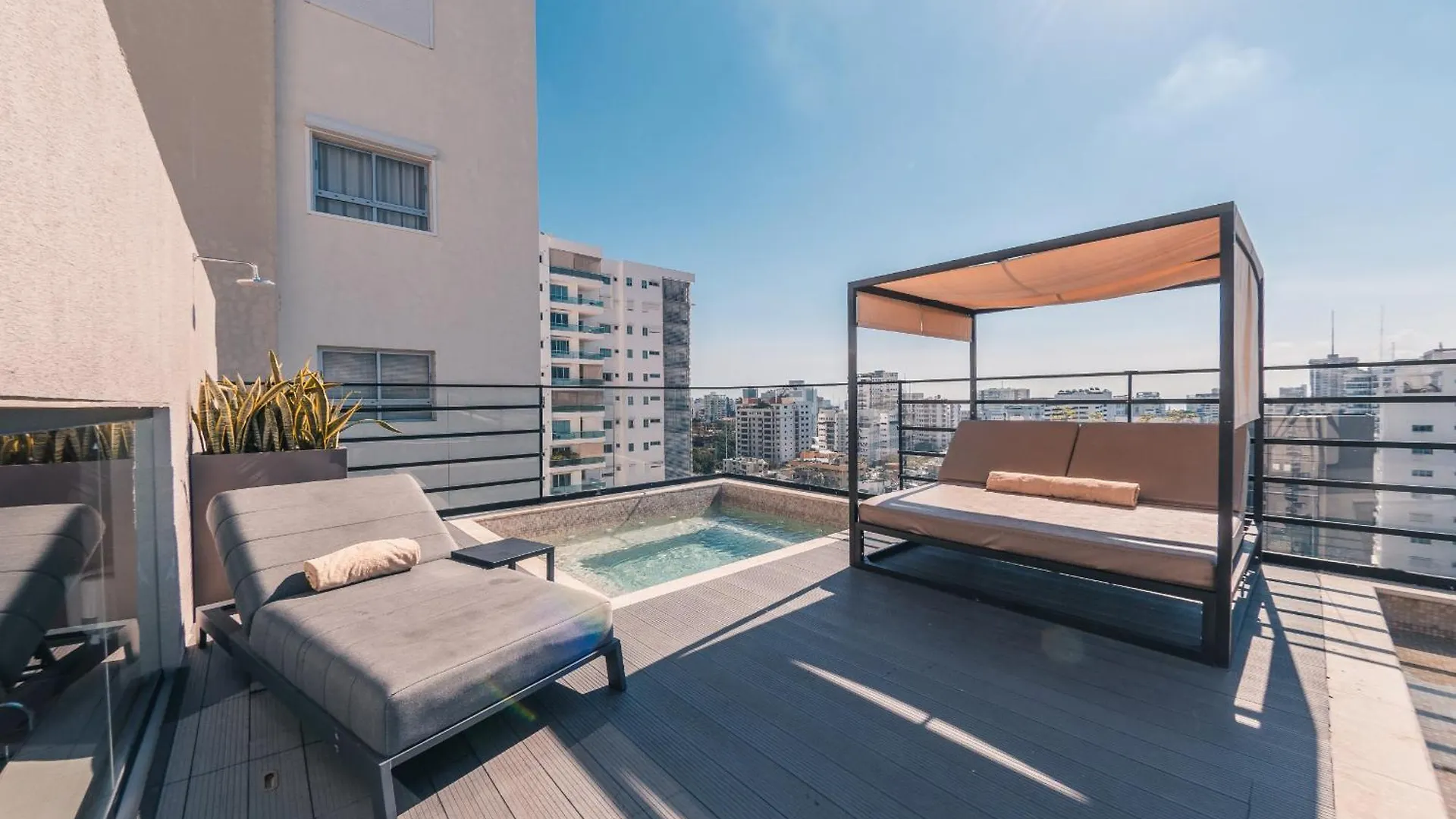סנטו דומינגו Fully Serviced Apartment At Regatta Living II - 302 0*, סנטו דומינגו הרפובליקה הדומיניקנית
