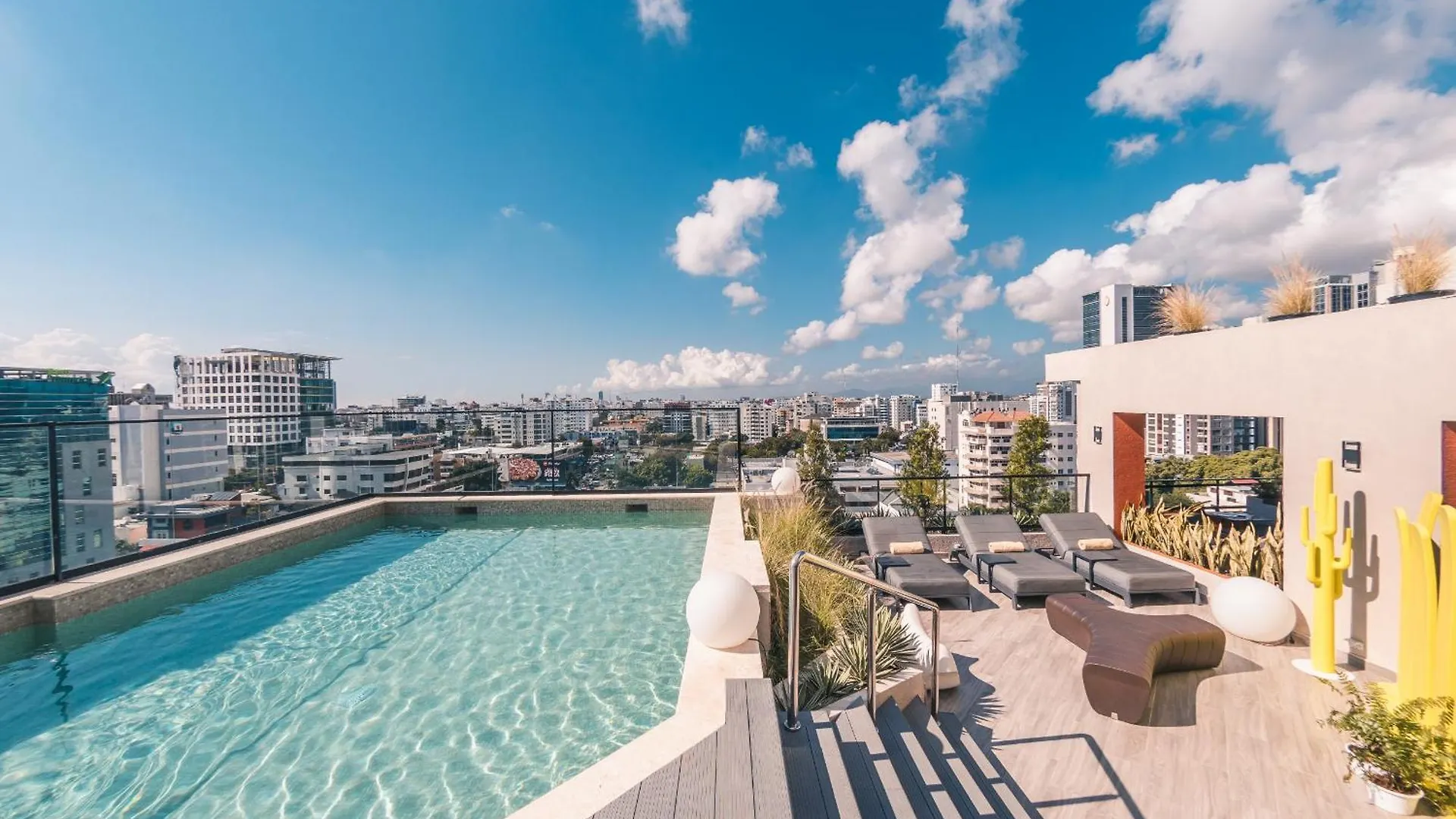 סנטו דומינגו Fully Serviced Apartment At Regatta Living II - 302