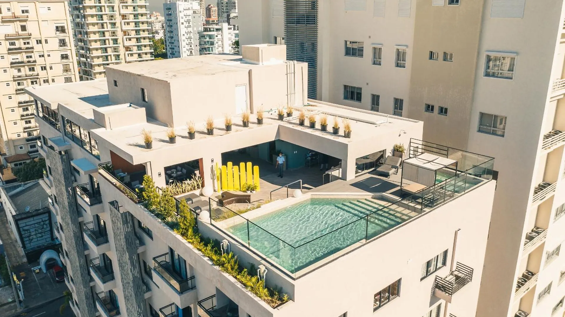 סנטו דומינגו Fully Serviced Apartment At Regatta Living II - 302