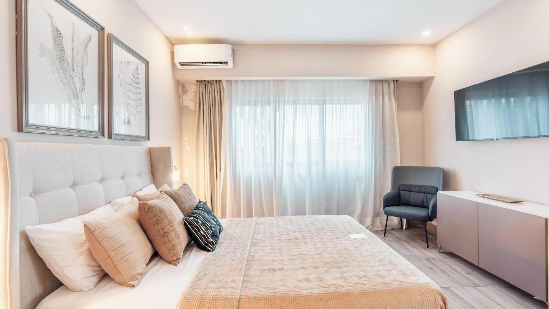 סנטו דומינגו Fully Serviced Apartment At Regatta Living II - 302